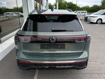 Volkswagen Tiguan III 2026 Volkswagen Tiguan R-Line Plus 2.0 TDI 4MOTION 193, zdjęcie 10