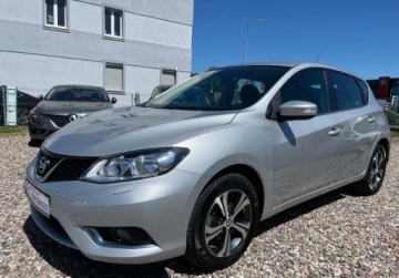 Nissan Pulsar 1.2 DIG-T 115KM 2014 Nissan Pulsar nawigacja, kamera 1.2 Benzyna 116KM, zdjęcie 9