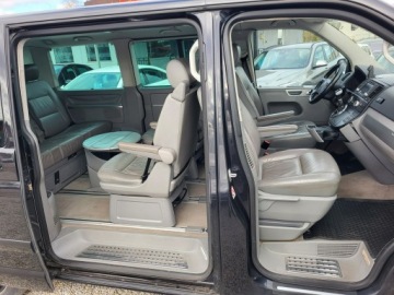 Volkswagen Multivan T6 2004 Volkswagen Multivan 2.5 TDi, 130 KM, Automat, zdjęcie 24