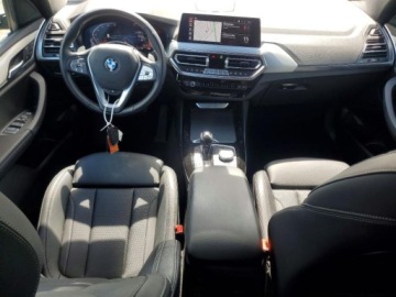 BMW X3 G01 2022 BMW X3 Xdrive30i 2022 2.0 Benzyna 248KM, zdjęcie 8