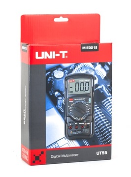 __UNI-T UT-55 Мультиметр универсальный измеритель UT55__