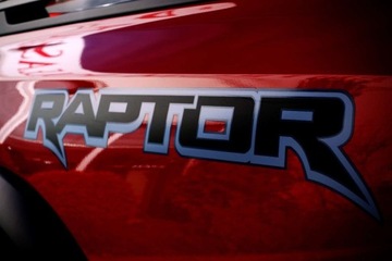 Ford Ranger VI Raptor 2.0 EcoBlue BI-TURBO 210KM 2023 Ford Ranger Raptor Bezwypadek Salon PL Hak ACC Kamera Raptor Full LE, zdjęcie 30