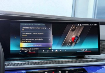 BMW Seria 7 G70 Sedan 3.0 40d 299KM 2023 BMW Seria 7 I wlasciciel M Sport Gwarancja Bezwypadkowy FVAT23, zdjęcie 38