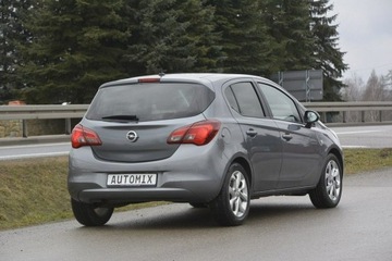 Opel Corsa E Hatchback 3d 1.4 Twinport 90KM 2017 Opel Corsa 1.4 Benzyna gwarancja przebiegu klimaty, zdjęcie 8