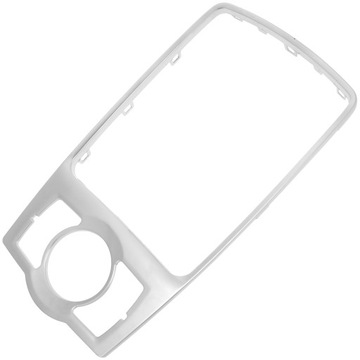RAMKA KONSOLI ŚRODKOWEJ MMI CHROM DO AUDI Q7 4L 06-15