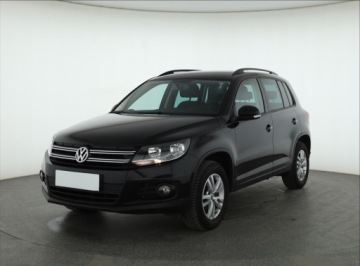 Volkswagen Tiguan I SUV Facelifting 1.4 TSI BlueMotion 122KM 2012 VW Tiguan 1.4 TSI, Salon Polska, Klima, zdjęcie 1