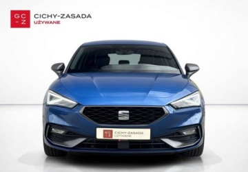Seat Leon IV Hatchback 1.5 eTSI (MHEV) 150KM 2024 Seat Leon FR 1.5eTSI 150KM DSG Gwarancja Matrix Kamera ACC Beats 18 Kessy, zdjęcie 7