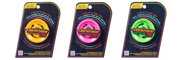 Aerobie Mini dysk 6066646 Spin Master p12 mix cena za 1 szt ZB-155169
