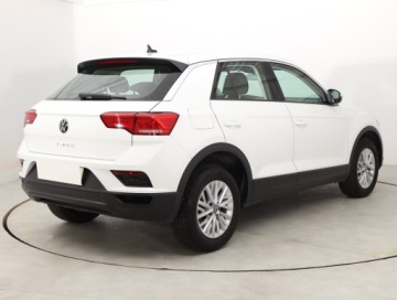 Volkswagen T-Roc I SUV 1.0 TSI 110KM 2021 VW T-Roc 1.0 TSI, Salon Polska, Serwis ASO, Klima, zdjęcie 4