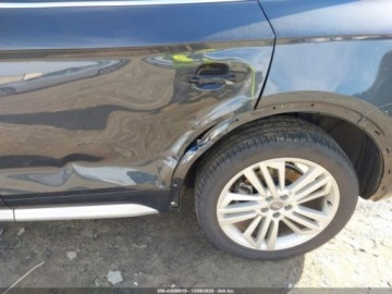 Audi Q5 II SUV 2.0 TFSI 252KM 2018 Audi Q5 2018 r., 2,0L 2.0 Benzyna 252KM, zdjęcie 9