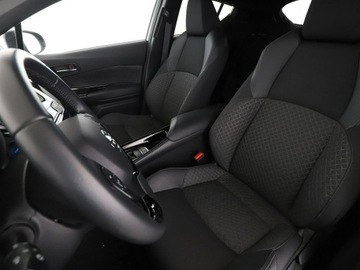 Toyota C-HR I Crossover Facelifting 2.0 Hybrid Dynamic Force 184KM 2023 Toyota C-HR FV23% full LED navi klima auto kamera, zdjęcie 12