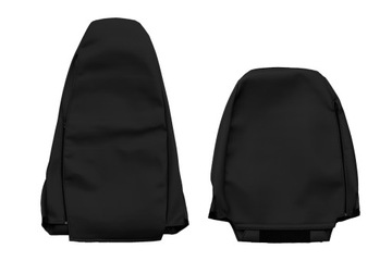 TIR SCANIA R G P пассажирские чехлы из экокожи Regulo