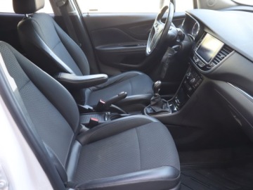 Opel Mokka I SUV 1.4 Turbo ECOTEC 140KM 2016 Opel Mokka 1.4 Turbo, Salon Polska, GAZ, Skóra, zdjęcie 8