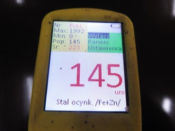 DVEŘE LEVÉ PŘEDNÍ OPEL INSIGNIA A (G09) Z41C