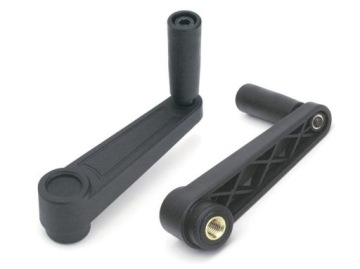 KORBKA KORBA Z RĘKOJEŚCIĄ OBROTOWĄ STAŁĄ M10 R80