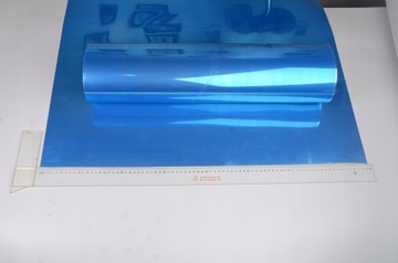 Декоративное акриловое зеркало 200*40см.