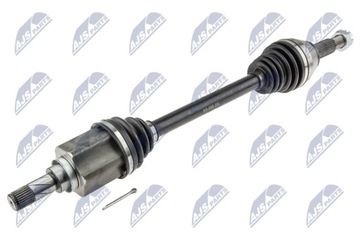 NPW-NS-098 NTY POLOOSA POHONNÁ NISSAN QASHQAI 1.2DI