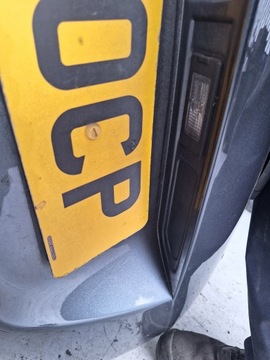 VOLKSWAGEN GOLF V VI 04-13 VÍKO KUFRU ZADNÍ KOMBI