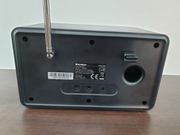 DAB+ FM AUX ЦИФРОВОЕ РАДИО KARCHER DAB 3000