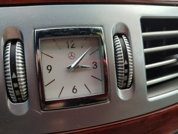 Mercedes Klasa S W221 Limuzyna 3.0 V6 (320 CDI) 235KM 2008 Mercedes S 320 3.0 CDTI 235KM V6, zdjęcie 7