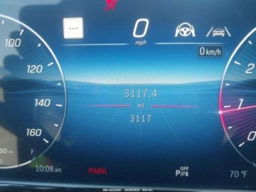 Mercedes Klasa E W214 2025 Mercedes-Benz Klasa E 350, 2025r., 2.0L 2.0 Benzyna 255KM, zdjęcie 10