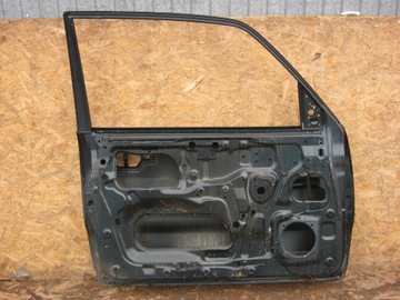 DVEŘE LEVÉ MITSUBISHI PAJERO 01-07 3D