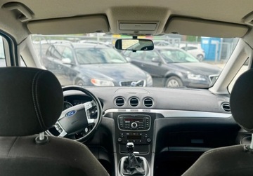 Ford Galaxy III Van Facelifting 2.0 Duratec 145KM 2012 Ford Galaxy 2.0 benzyna 145KM Titanium Climatronic Grzana szyba 7 foteli, zdjęcie 22