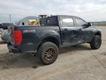 Ford Ranger V 2019 Ford Ranger Ford Ranger XL 4WD SuperCrew 5 Box. od ubezpieczalni 2.3 270KM, zdjęcie 5