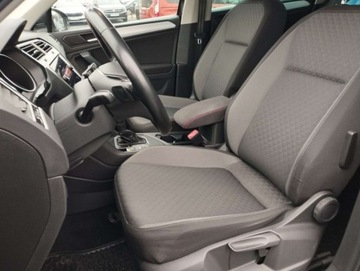 Volkswagen Tiguan II SUV 1.5 TSI EVO 150KM 2019 Volkswagen Tiguan 1.5 TSI 150KM Android Auto Salon PL Grzane Fotele Kamera, zdjęcie 8