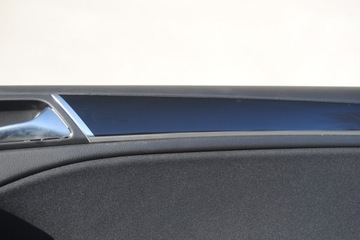 ОБИВКА БОКОВИН ПЕРЕДНЕЙ ДВЕРИ GOLF VI GTD GTI HB 3D