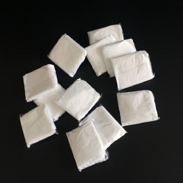 Водонепроницаемая парикмахерская накидка для стрижек.