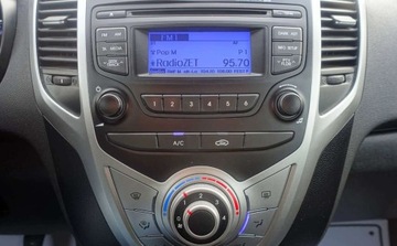 Hyundai ix20 Mikrovan 1.6 CVVT 125KM 2015 Hyundai ix20 1.6 125KM 1 wlasciciel Klimatyzacja Stan BDB 1.6 Benzyna, zdjęcie 16