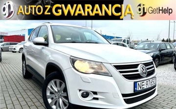 Volkswagen Tiguan I SUV 1.4 TSI 150KM 2008 Volkswagen Tiguan Nowy rozrzadSprzeglo Duze ra...