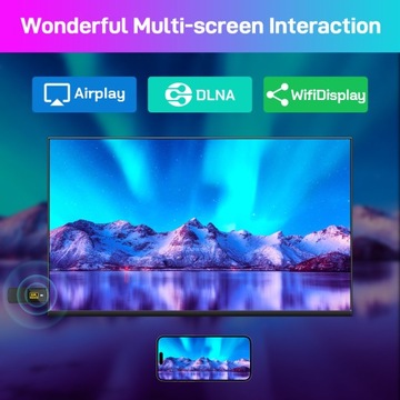 Smart TV Stick H96 max M3 WIFI6 телеприставка 2G/16G