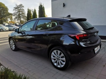 Opel Astra J GTC 1.6 CDTI Ecotec 110KM 2016 Opel Astra 1.6 CDTI 110KM Klimatronik Tempomat, zdjęcie 8