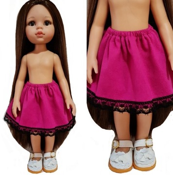 Spódniczka dla lalki Paola Reina 32cm
