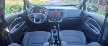 Kia Rio III Hatchback 3d 1.2 DOHC CVVT 85KM 2014 Kia Rio Kia Rio 1.2 Attract 1.2 Benzyna 85KM, zdjęcie 10