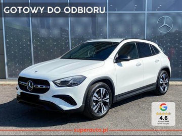 Mercedes GLA II Off-roader Facelifting 1.3 200 163KM 2025 MERCEDES-BENZ GLA 200 Progressive Suv 1.3 (163KM) 2025