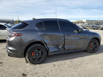 Alfa Romeo Stelvio SUV Facelifting 2023 2.0 GME Turbo 280KM 2024 Alfa Romeo Stelvio 2024 ALFA ROMEO STELVIO TI 2.0 Benzyna 280KM, zdjęcie 4