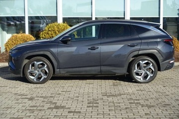 Hyundai Tucson IV 2022 Hyundai Tucson Bezwypadkowy, Plug-in, tempomat, 4WD, LED, kamera, czujniki, zdjęcie 3