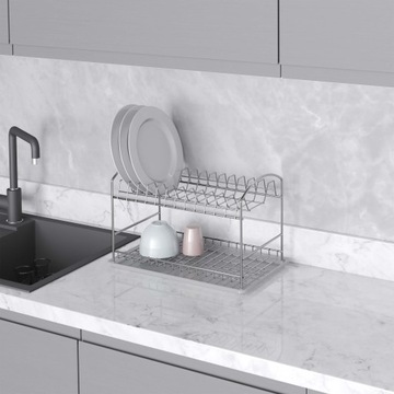 Отдельностоящая сушилка для посуды EMUCA Suprastar