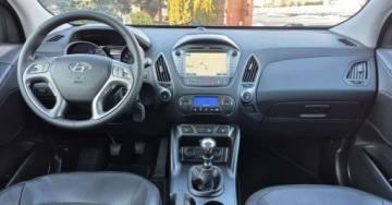Hyundai ix35 SUV 1.6 GDI 135KM 2013 Hyundai ix35 Hyundai ix35 1.6 2WD Style 1.6 Benzyna 135KM, zdjęcie 7