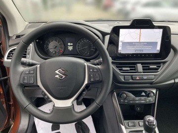 Suzuki SX4 II 2025 Suzuki SX4 S-Cross Premium Plus 1.4 mildHybrid 4WD 129KM Manual Leasing 102, zdjęcie 12