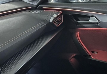 Cupra Formentor Crossover 1.5 TSI 150KM 2025 Cupra Formentor Pakiety, Kamera 360, ACC, KESSY, Bezprzewodowa ladowarka,, zdjęcie 32