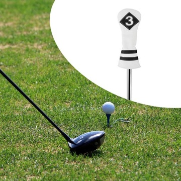 Чехлы Driver Woods Head Cover