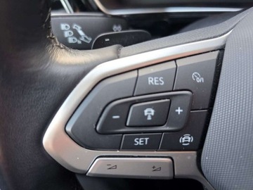 Volkswagen T-Cross SUV 1.5 TSI 150KM 2022 Volkswagen T-Cross FV23 DSG Pakiet stylistyczny Black Pakiety Zimowy - Tec, zdjęcie 10