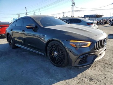 Mercedes AMG GT C190 2019 Mercedes-Benz AMG GT 63 S 2019 4.0l 4.0 Benzyna 630KM, zdjęcie 4