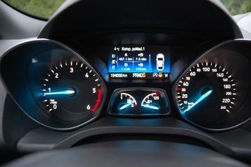 Ford Kuga II SUV Facelifting 2.0 TDCi 180KM 2018 Kuga ST-Line 4x4 2.0TDCI Full Serwis Xenon Led KeylessGo Kamera El.Fotel, zdjęcie 9