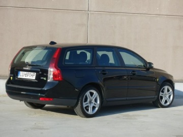 Volvo V50 1.6 DRIVe 109KM 2008 Volvo V50 1.6 Hdi 110KM/Lift/Nowy Rozrząd/Długie, zdjęcie 9