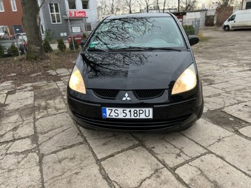 Mitsubishi Colt VI Hatchback 1.3 i 16V 95KM 2006